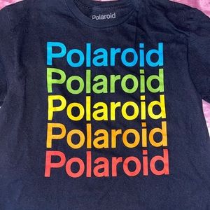 Polaroid Camera T-Shirt